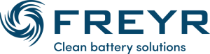 Freyr logo tagline