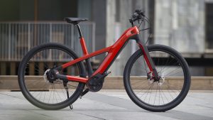 Buddy Bike sX1