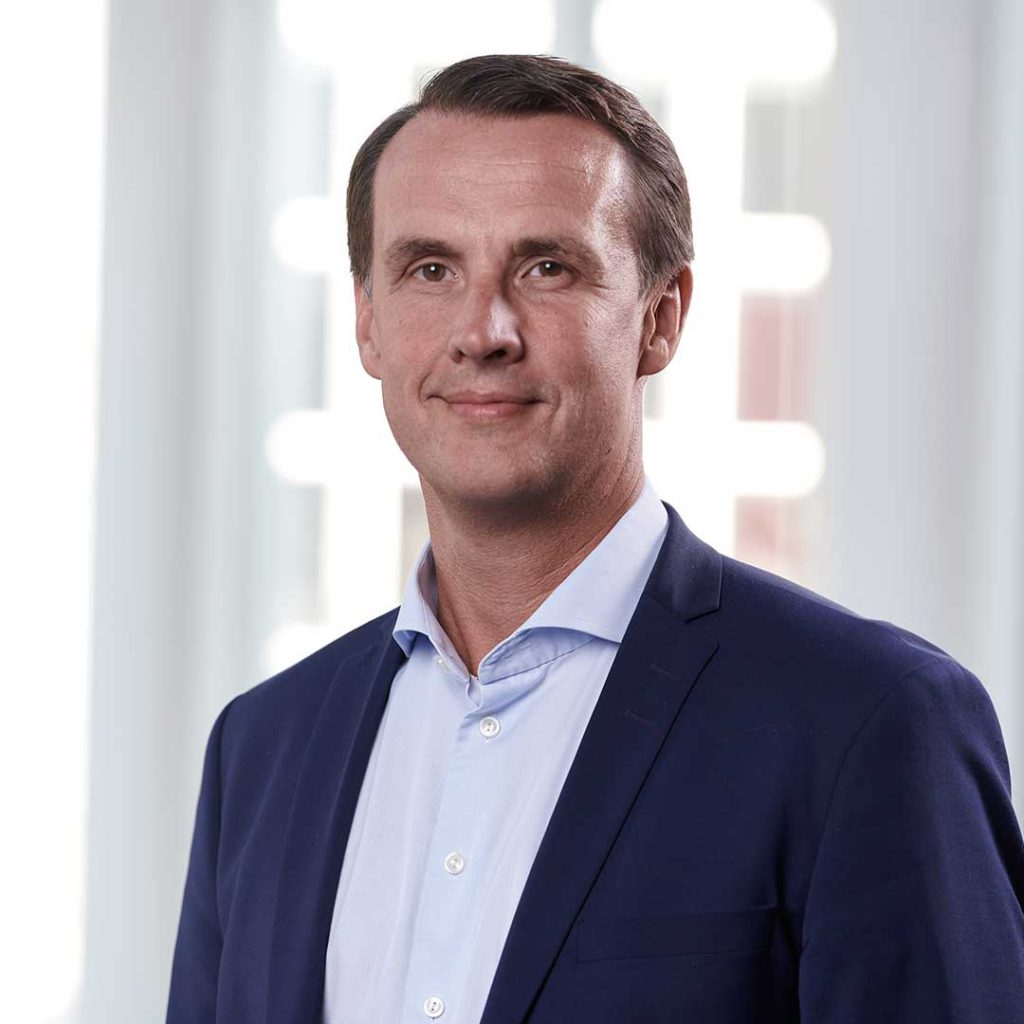 Fredrik Allard (SE) - Senior Vice President and Head of e-Mobility, Scania - EVS35Oslo